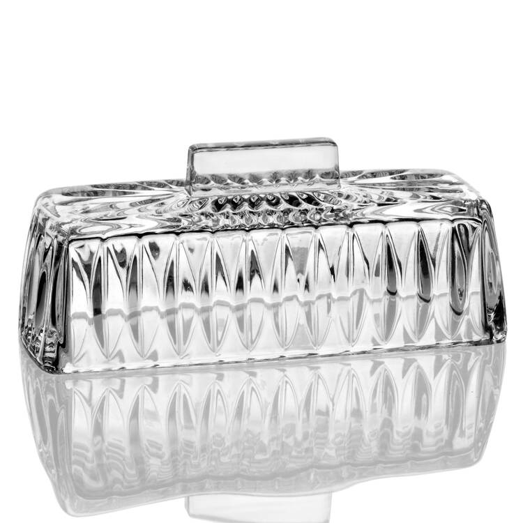 Althea (Cut) Lid for 1/4 Pound Butter