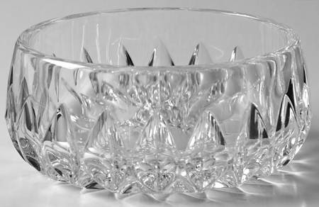 Althea (Cut) Candy Dish No Lid
