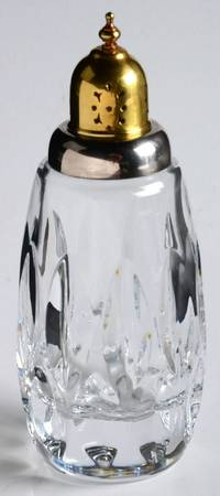 Althea (Cut) Shaker with Metal Lid