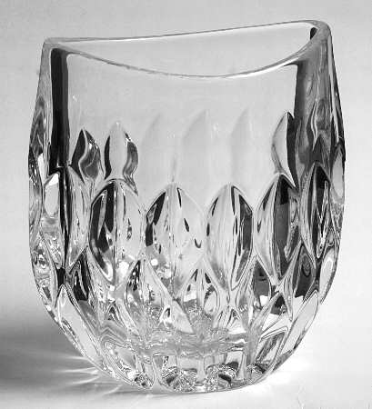 Althea (Cut) 4" Pocket Vase