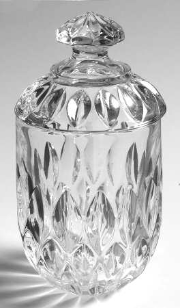Althea (Cut) Marmalade & Lid