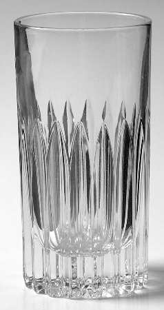 Althea (Cut) Highball Glass