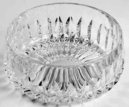 Althea (Cut) 6" Round Bowl