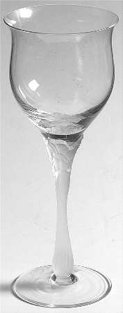 Alyssum Wine Glass