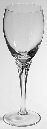 Andante (No Trim) Wine Glass