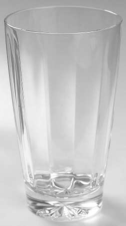 Andante (No Trim) Highball Glass