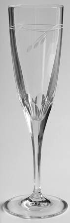 Arabesque Fluted Champagne