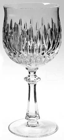 Ariana Clear (Older, Cut) by Gorham Crystal