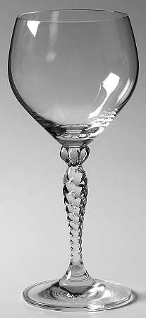 Ariana (Newer, Plain) Wine Glass