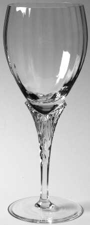 Augusta Wine Glass by Gorham Crystal