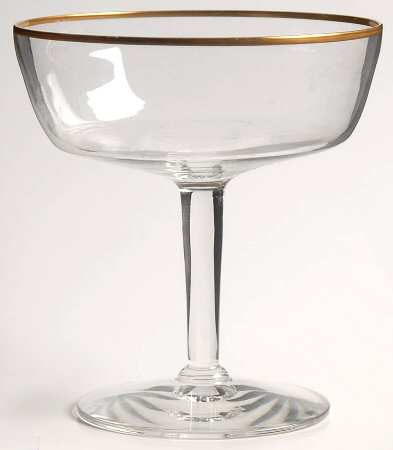Aura Champagne/Tall Sherbet