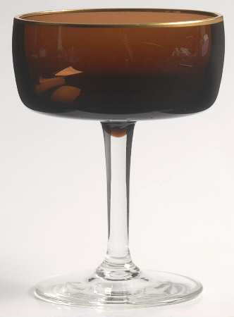 Autumn (Gold Trim) Liquor Cocktail