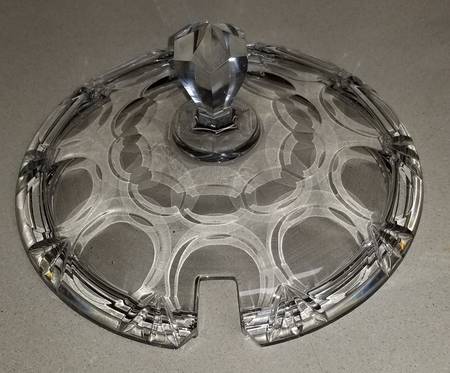 Bamberg Lid for Punch Bowl