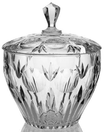 Bamberg Punch Bowl and Lid
