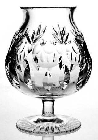 Bamberg 8" Rose Vase