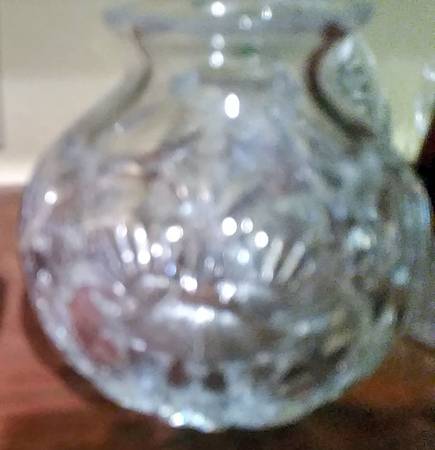 Bamberg 5" Bud Vase