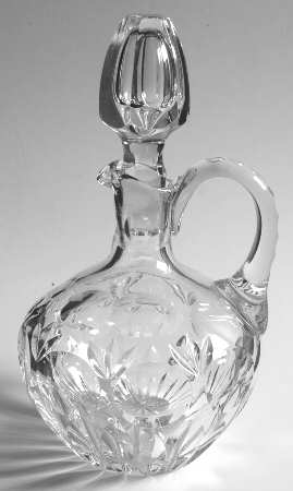 Bamberg Cordial Decanter & Stopper