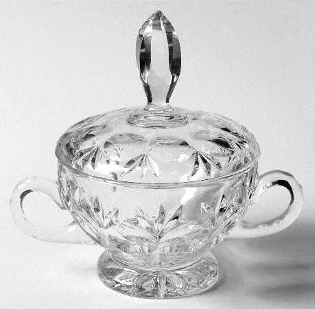 Bamberg Sugar Bowl & Lid