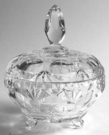Bamberg Candy Box with Lid