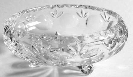 Bamberg 5" Round Footed Bowl