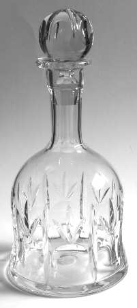 Bamberg Spirit Decanter & Stopper
