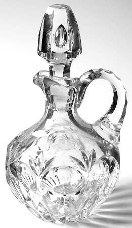Bamberg Cruet & Stopper