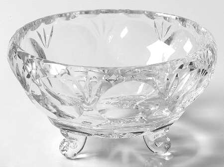 Bamberg 5" Candy Bos No Lid