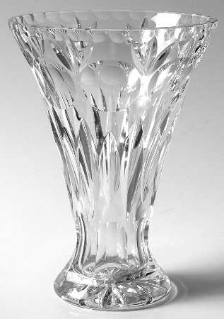 Bamberg 8" Flower Vase