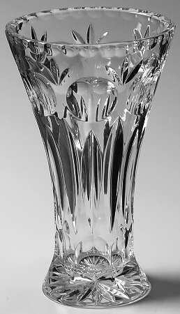 Bamberg 8" Flower Vase