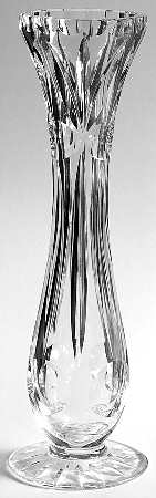 Bamberg 10" Bud Vase