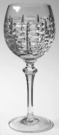 Barronscourt by Gorham Crystal