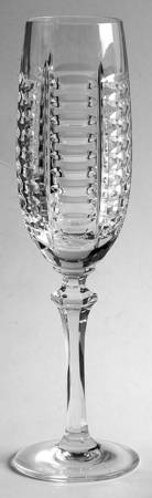Barronscourt Fluted Champagne