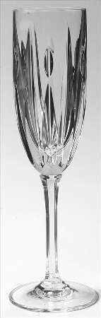 Bellevue Fluted Champagne