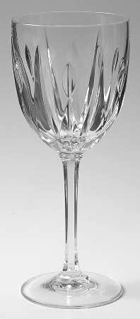 Bellevue Wine Glass