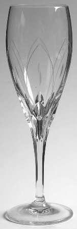 Borealis Fluted Champagne
