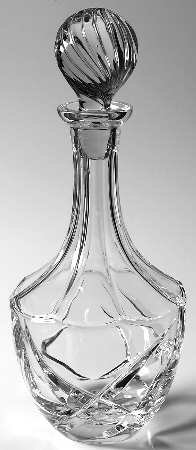 Carrington Wine Decanter & Stopper