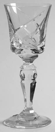 Carrington Cordial Glass
