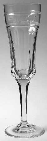Castlefield Fluted Champagne