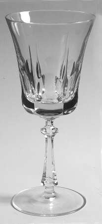 Cathedral Wine Glass