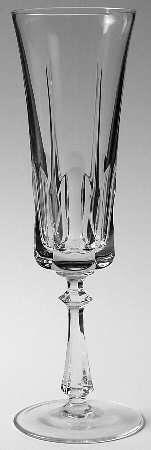 Cathedral Fluted Champagne