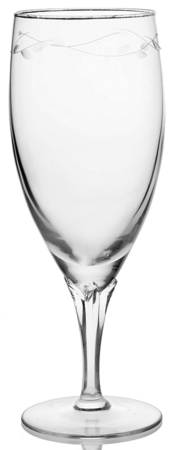 Celeste (Newer, Cut, Platinum Trim) Iced Tea