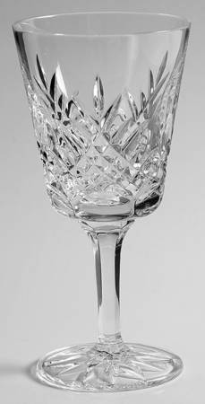 Chancellor Wine Glass