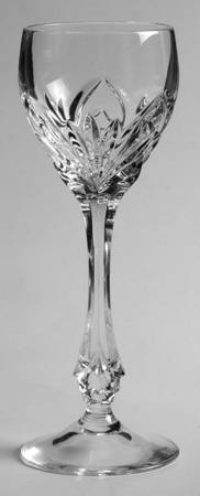 Chapelle Cordial Glass