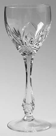 Chapelle Wine Glass