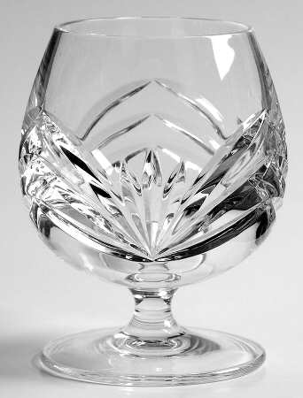 Chapelle Brandy Glass