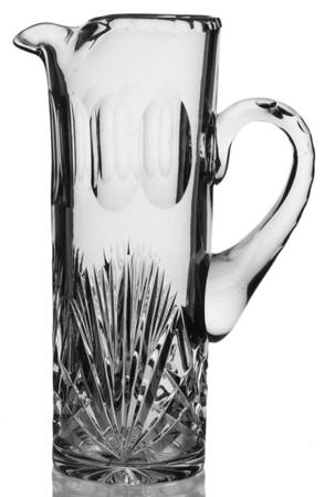 Cherrywood Clear Martini Pitcher