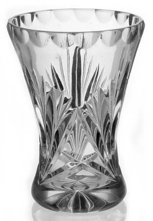 Cherrywood Clear 3" Bud Vase
