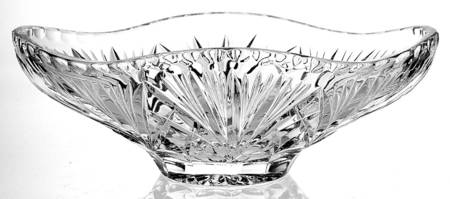 Cherrywood Clear Jardiniere