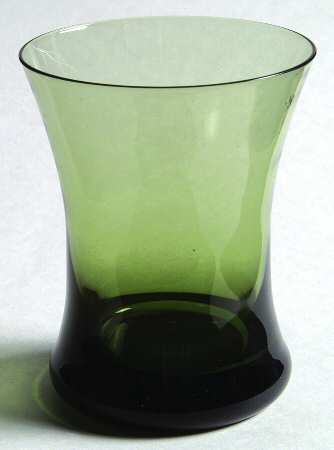 Chiquita Green 11 Oz Flat Tumbler