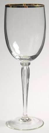 Classique Gold by Gorham Crystal